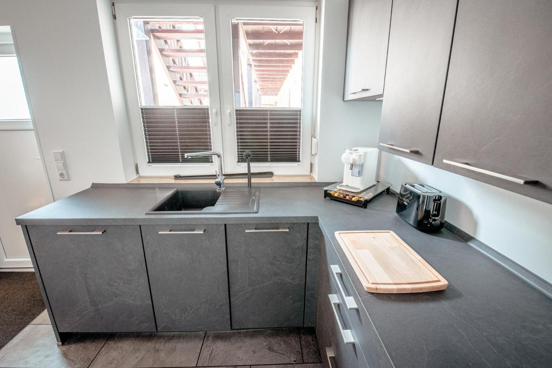 Landpartie Apartment Bestensee Exterior photo